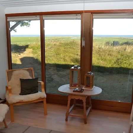 Romo Vakantiehuis Rømø Kirkeby