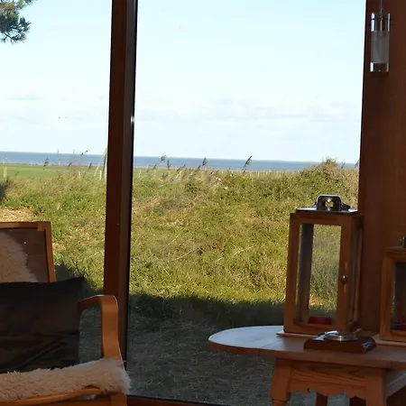 Romo Vakantiehuis Rømø Kirkeby